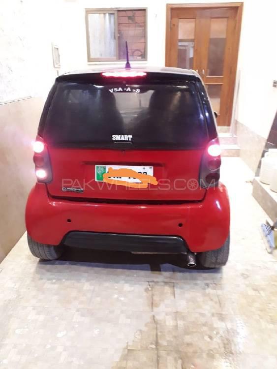 Mercedes Benz Smart 2002 for Sale in Lahore Image-1