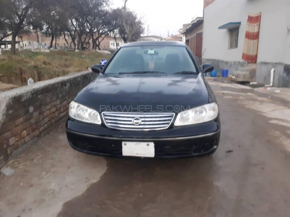 Nissan Sunny 2010 for Sale in Islamabad Image-1