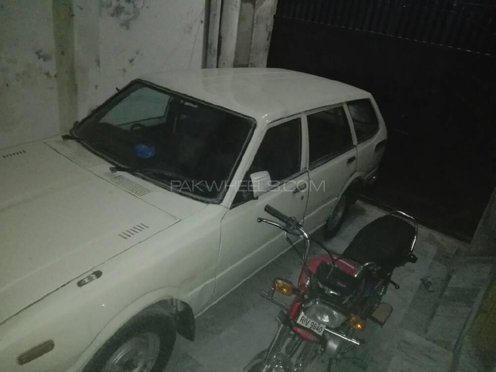 Toyota Corolla 1979 for Sale in Rawalpindi Image-1