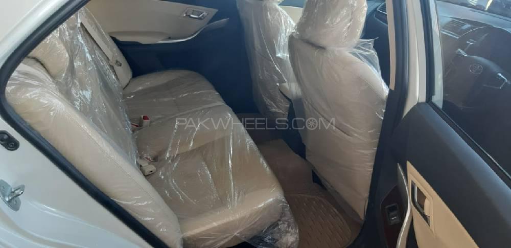 Toyota Premio 2017 for Sale in Islamabad Toyota Premio 2017 for Sale in Islamabad Image-10