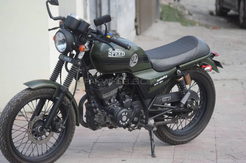 Hi Speed Infinity 150 2018 for Sale Hi Speed Infinity 150 2018 for Sale Image-2