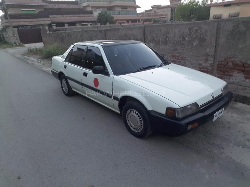 Honda Accord 1987 for Sale in Peshawar Image-1