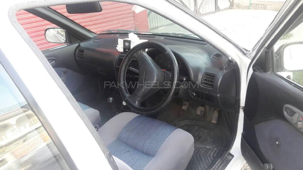 Suzuki Margalla 1998 for Sale in Taxila Suzuki Margalla 1998 for Sale in Taxila Image-2