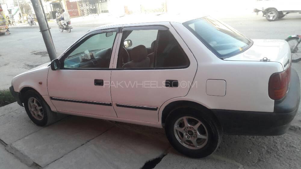 Suzuki Margalla 1998 for Sale in Taxila Suzuki Margalla 1998 for Sale in Taxila Image-8