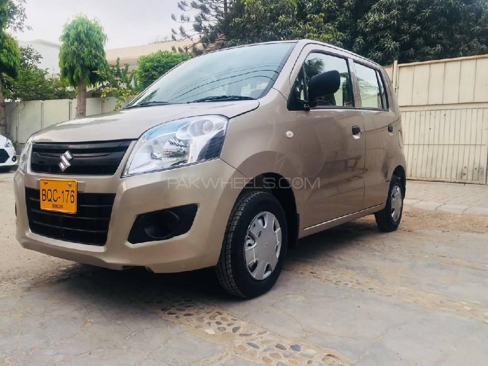 سوزوکی ویگن آر 2019 for Sale in کراچی سوزوکی ویگن آر 2019 for Sale in کراچی Image-2