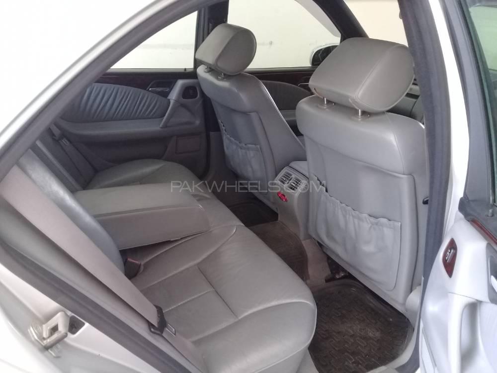 Mercedes Benz E Class 1997 for Sale in Peshawar Mercedes Benz E Class 1997 for Sale in Peshawar Image-6