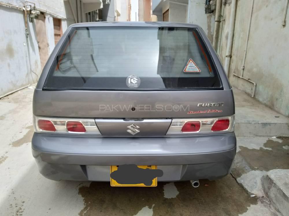 سوزوکی کلٹس 2017 for Sale in کراچی Image-1