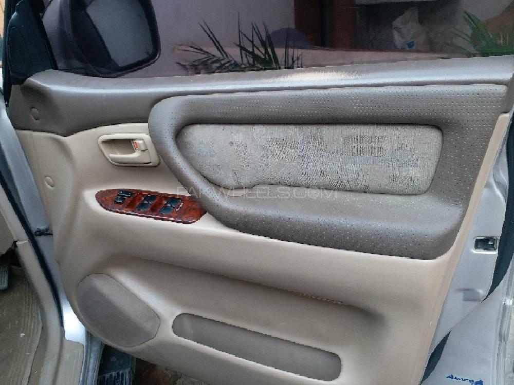Toyota Land Cruiser 2000 for Sale in Peshawar Toyota Land Cruiser 2000 for Sale in Peshawar Image-7