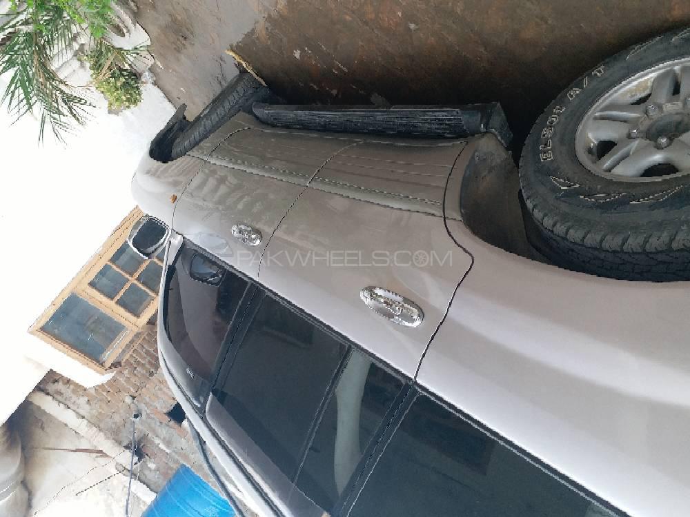 Toyota Land Cruiser 2000 for Sale in Peshawar Toyota Land Cruiser 2000 for Sale in Peshawar Image-2