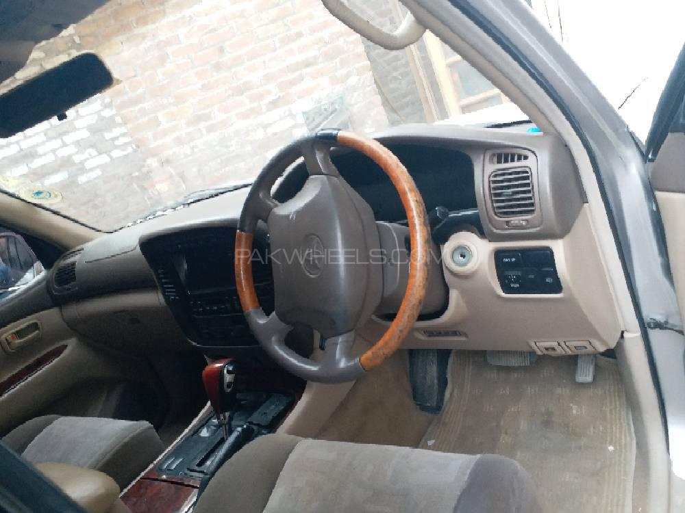 Toyota Land Cruiser 2000 for Sale in Peshawar Toyota Land Cruiser 2000 for Sale in Peshawar Image-6