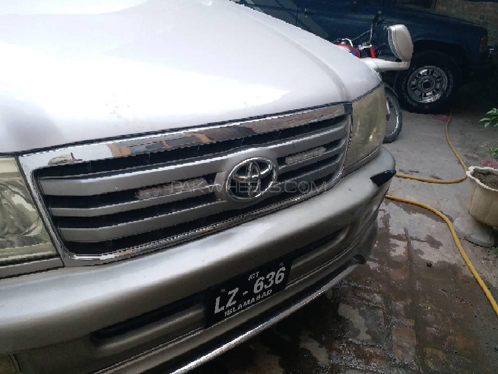 Toyota Land Cruiser 2000 for Sale in Peshawar Toyota Land Cruiser 2000 for Sale in Peshawar Image-10