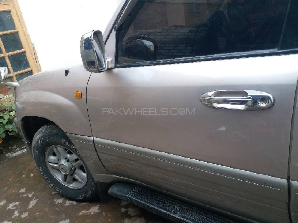 Toyota Land Cruiser 2000 for Sale in Peshawar Toyota Land Cruiser 2000 for Sale in Peshawar Image-14