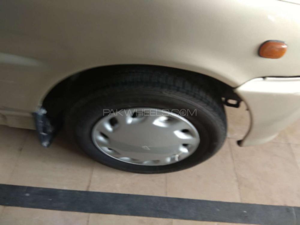 Daihatsu Cuore 2007 for Sale in Lahore Daihatsu Cuore 2007 for Sale in Lahore Image-3