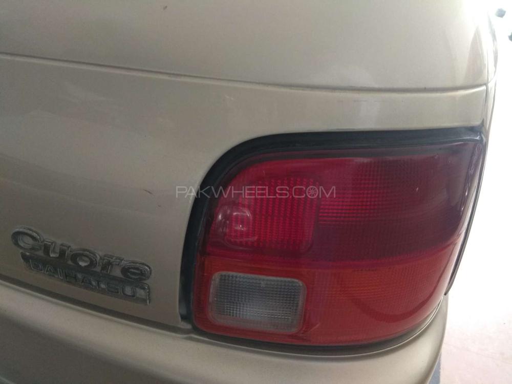 Daihatsu Cuore 2007 for Sale in Lahore Daihatsu Cuore 2007 for Sale in Lahore Image-9