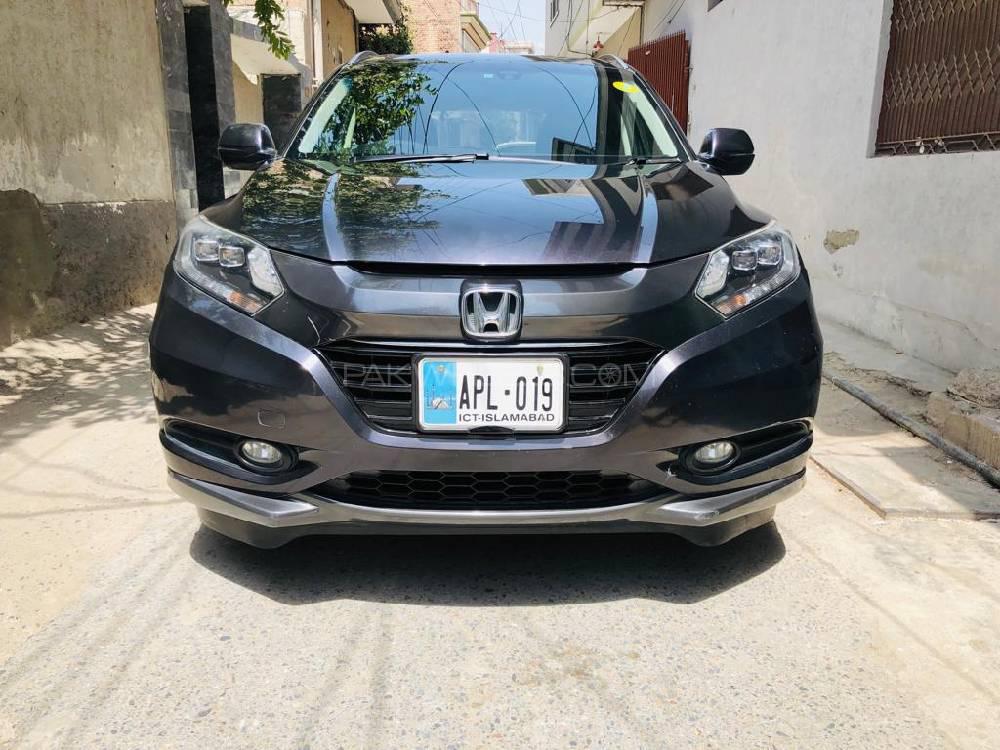 Honda Vezel 2013 for Sale in Peshawar Honda Vezel 2013 for Sale in Peshawar Image-15