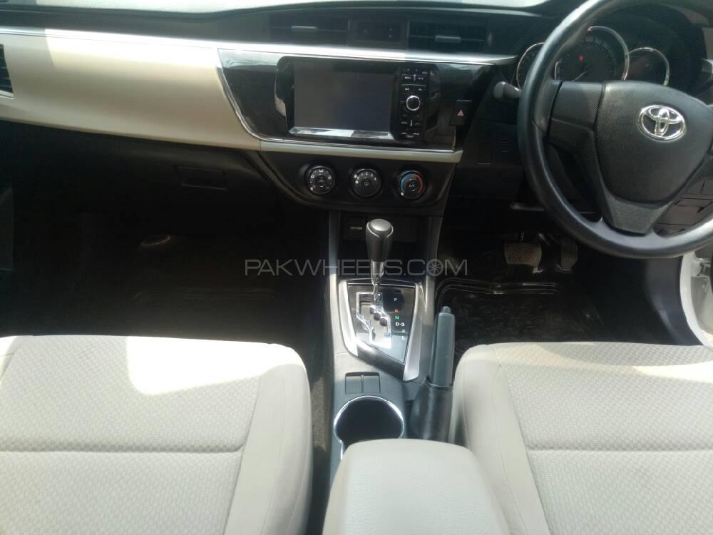 Toyota Corolla 2015 for Sale in Islamabad Toyota Corolla 2015 for Sale in Islamabad Image-7