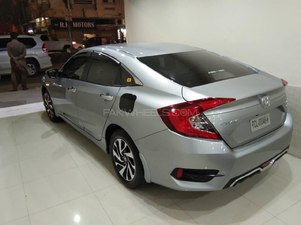 Honda Civic 2018 for Sale in Karachi Honda Civic 2018 for Sale in Karachi Image-4