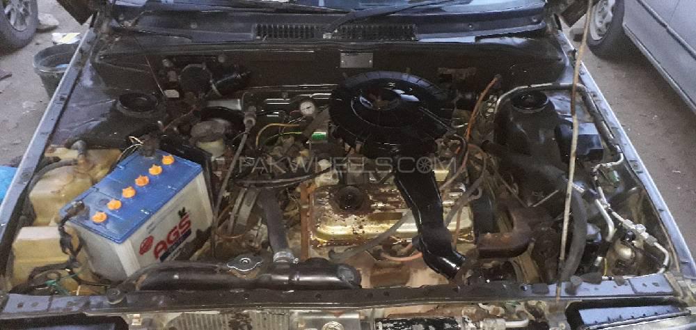Mitsubishi Lancer 1987 for Sale in Karachi Mitsubishi Lancer 1987 for Sale in Karachi Image-6