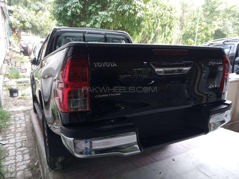 Toyota Hilux 2019 for Sale in Islamabad Toyota Hilux 2019 for Sale in Islamabad Image-3