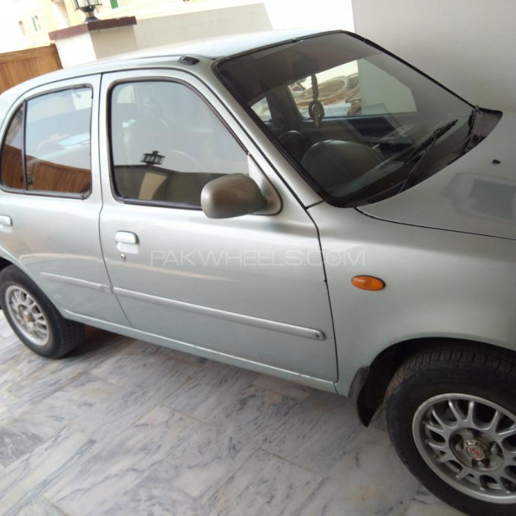 Nissan March 1999 for Sale in Islamabad Image-1