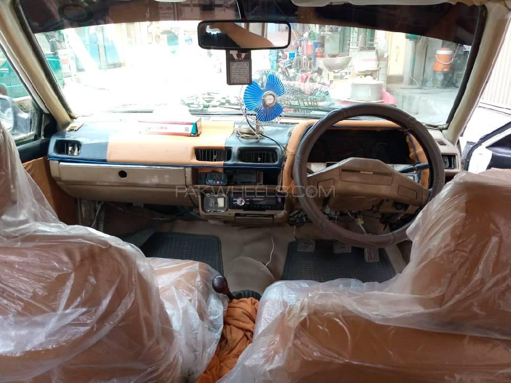 Nissan Sunny 1984 for Sale in Lahore Nissan Sunny 1984 for Sale in Lahore Image-9