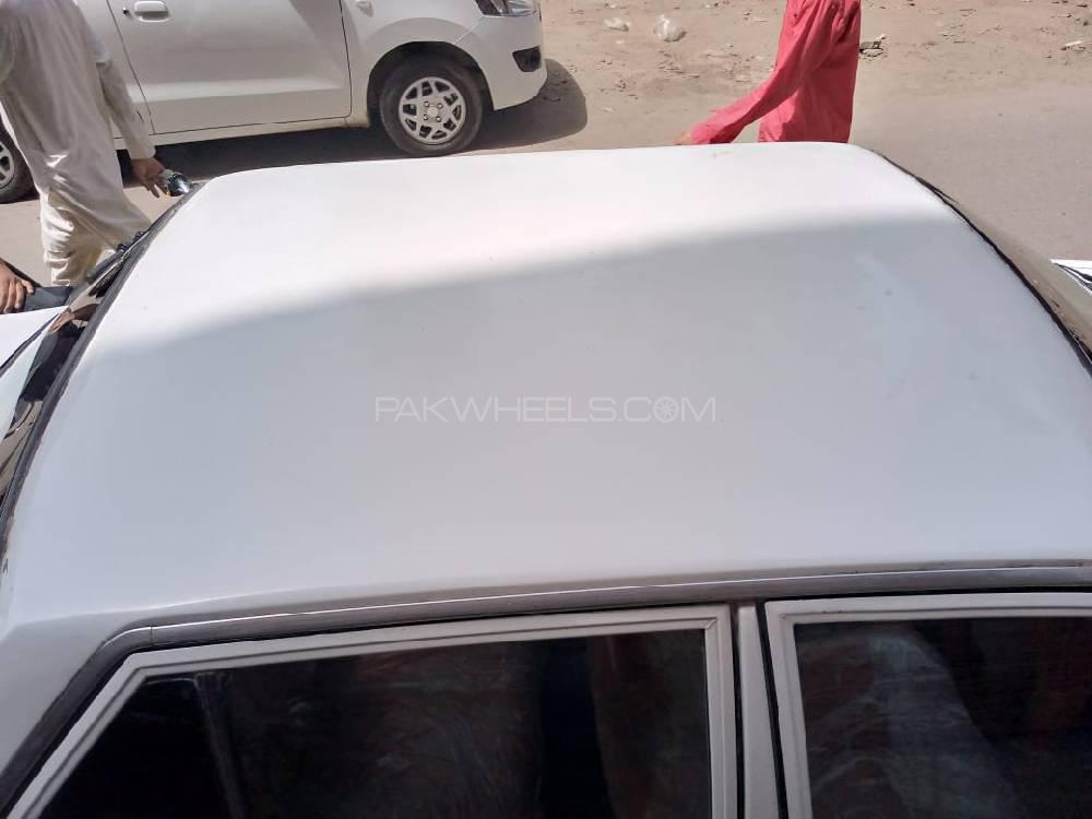 Nissan Sunny 1984 for Sale in Lahore Nissan Sunny 1984 for Sale in Lahore Image-15