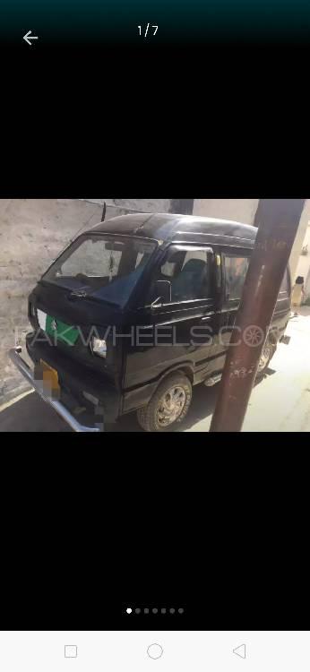 Suzuki Bolan 2012 for Sale in Wah cantt Image-1