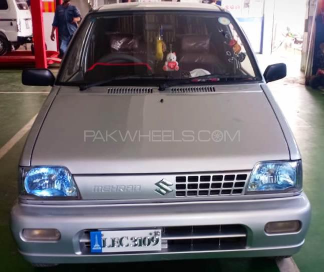 Suzuki Mehran 2018 for Sale in Mian Wali Image-1