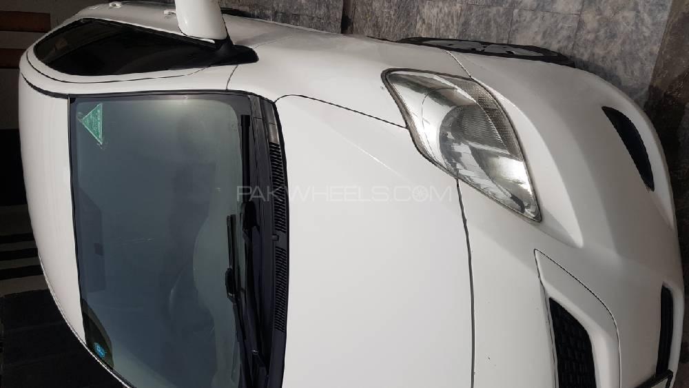 Toyota Belta 2009 for Sale in Lahore Toyota Belta 2009 for Sale in Lahore Image-2