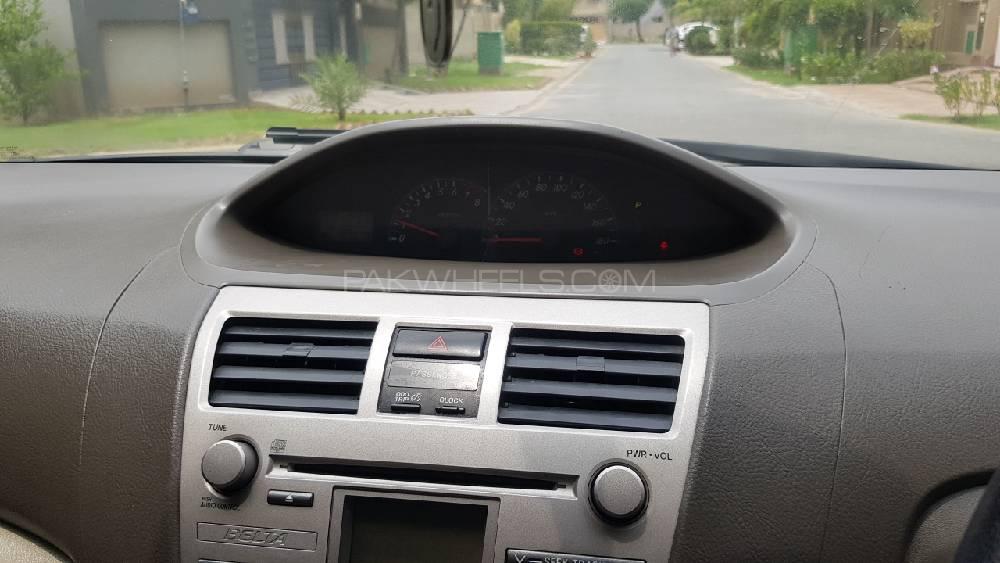 Toyota Belta 2009 for Sale in Lahore Toyota Belta 2009 for Sale in Lahore Image-5