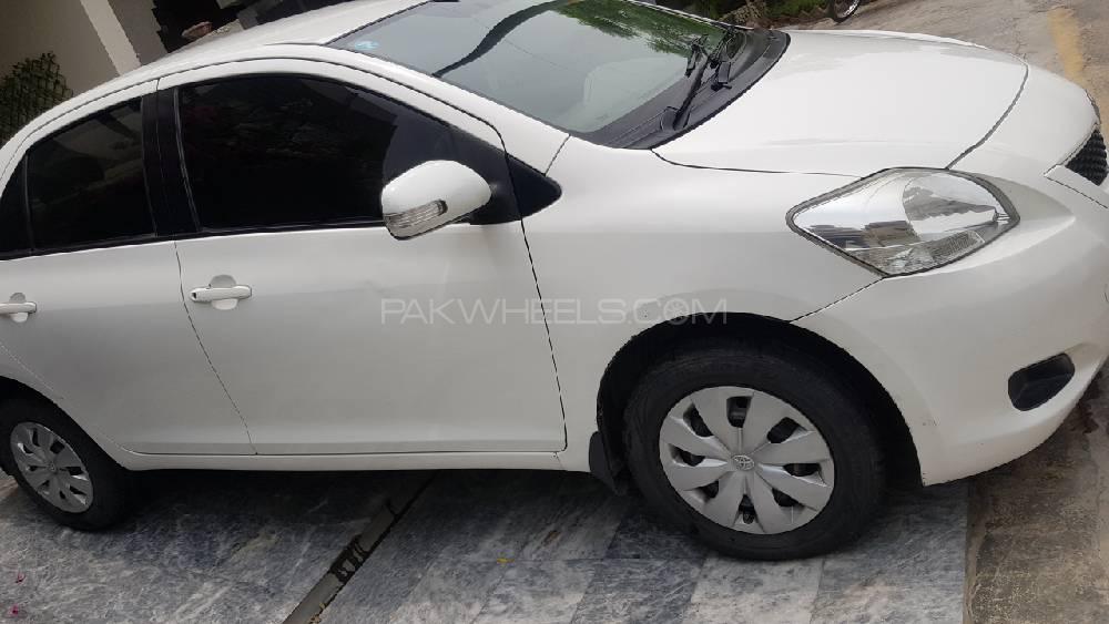 Toyota Belta 2009 for Sale in Lahore Toyota Belta 2009 for Sale in Lahore Image-8