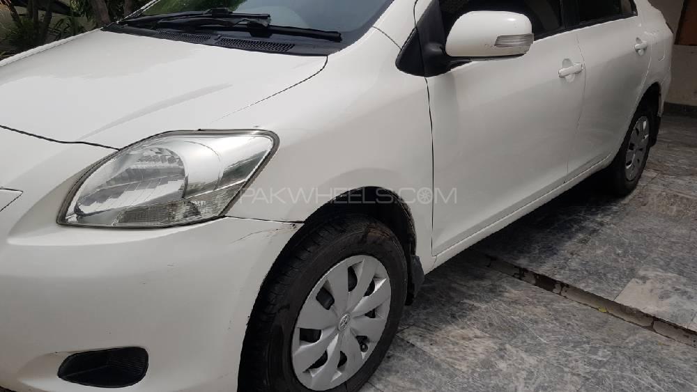 Toyota Belta 2009 for Sale in Lahore Toyota Belta 2009 for Sale in Lahore Image-10