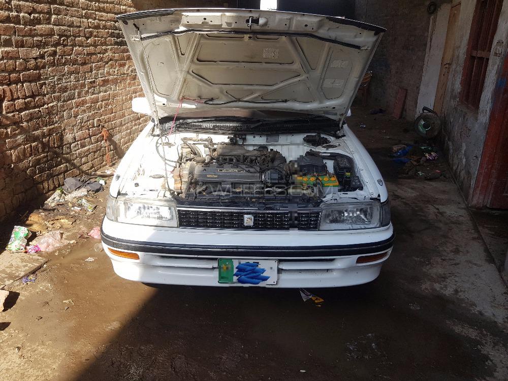 Toyota Corolla 1990 for Sale in Lahore Image-1
