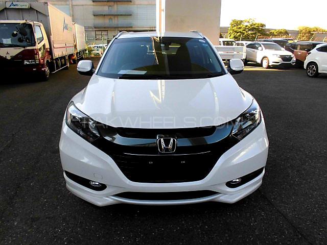 Honda Vezel 2014 for Sale in Karachi Honda Vezel 2014 for Sale in Karachi Image-6