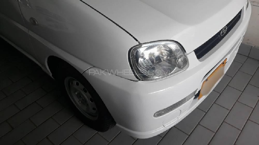 Subaru Pleo 2008 for Sale in Karachi Image-1