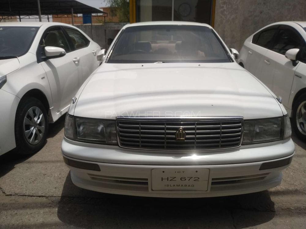 Toyota Crown 1990 for Sale in Multan Image-1