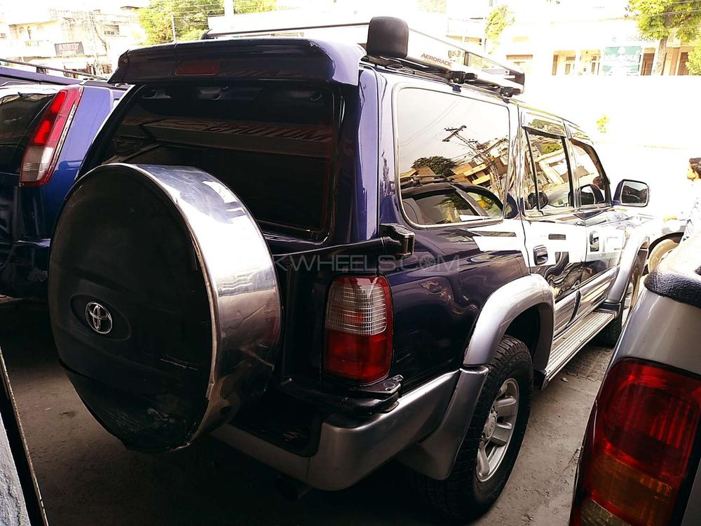 Toyota Surf 1996 for Sale in Rawalpindi Toyota Surf 1996 for Sale in Rawalpindi Image-4