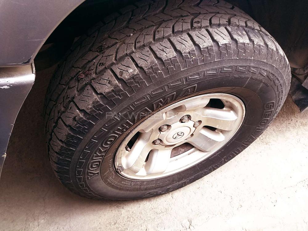 Toyota Surf 1996 for Sale in Rawalpindi Toyota Surf 1996 for Sale in Rawalpindi Image-7