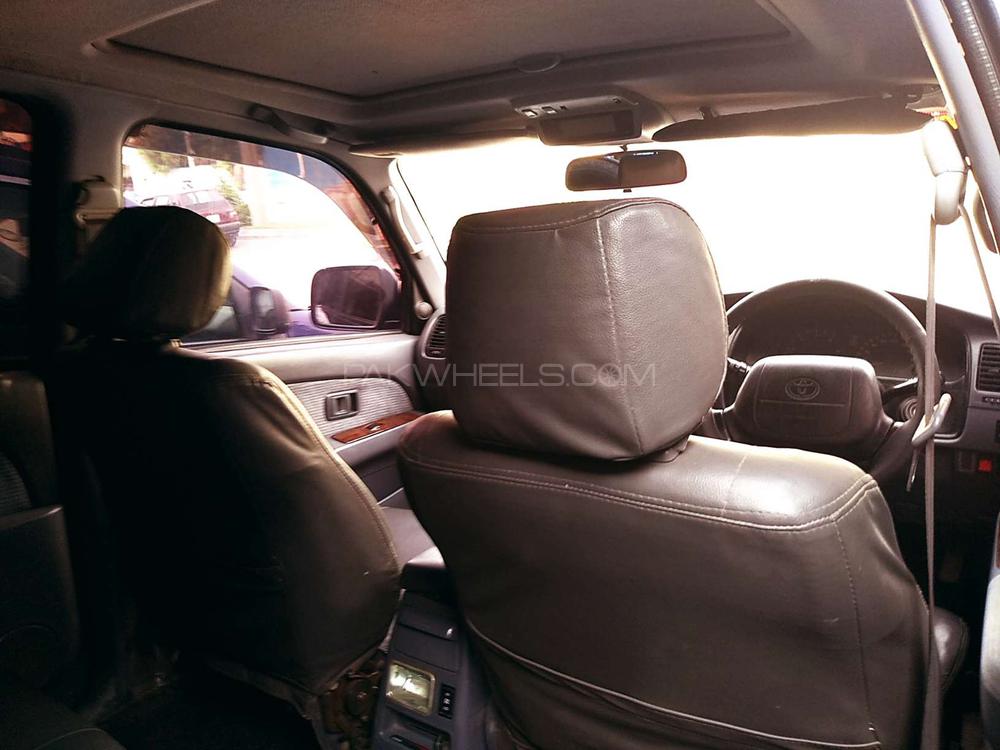 Toyota Surf 1996 for Sale in Rawalpindi Toyota Surf 1996 for Sale in Rawalpindi Image-11