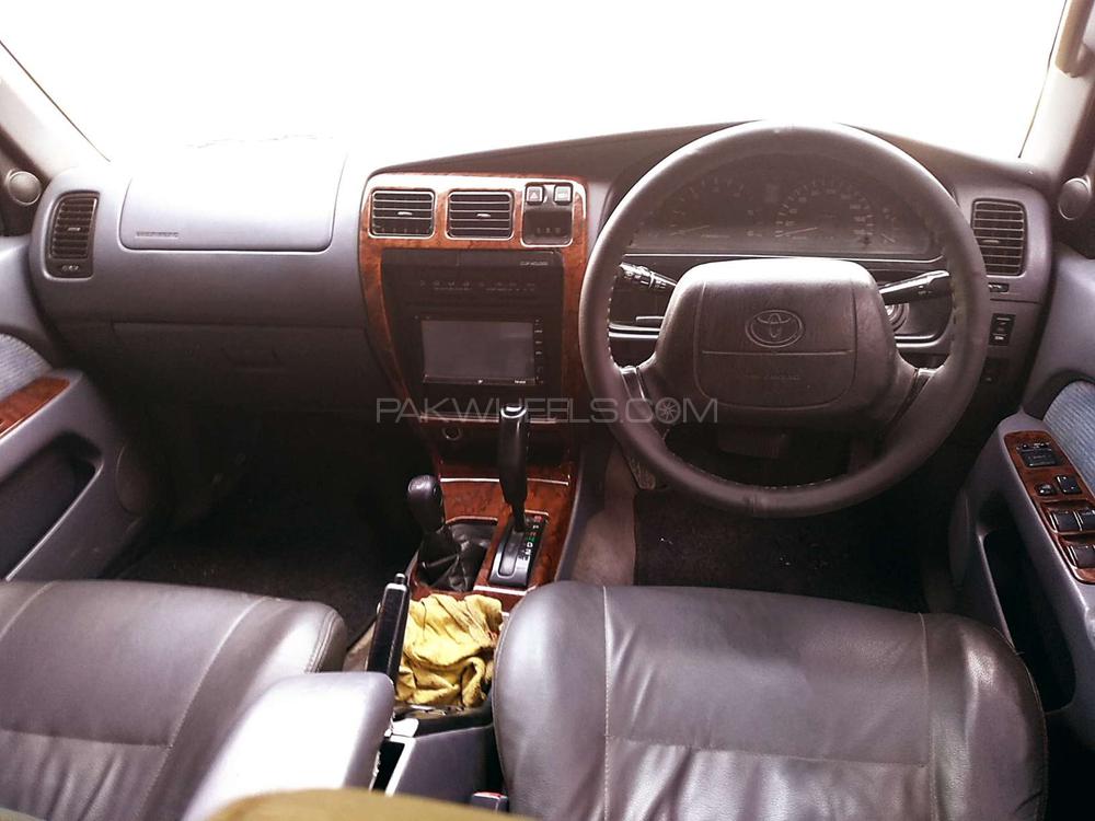 Toyota Surf 1996 for Sale in Rawalpindi Toyota Surf 1996 for Sale in Rawalpindi Image-12