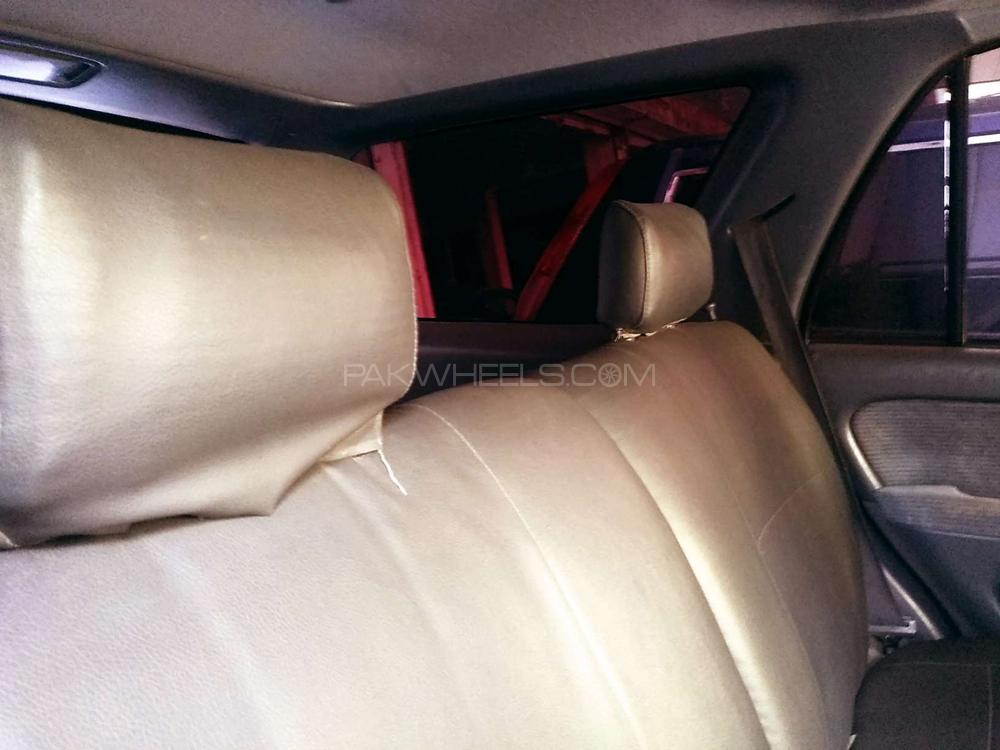 Toyota Surf 1996 for Sale in Rawalpindi Toyota Surf 1996 for Sale in Rawalpindi Image-14