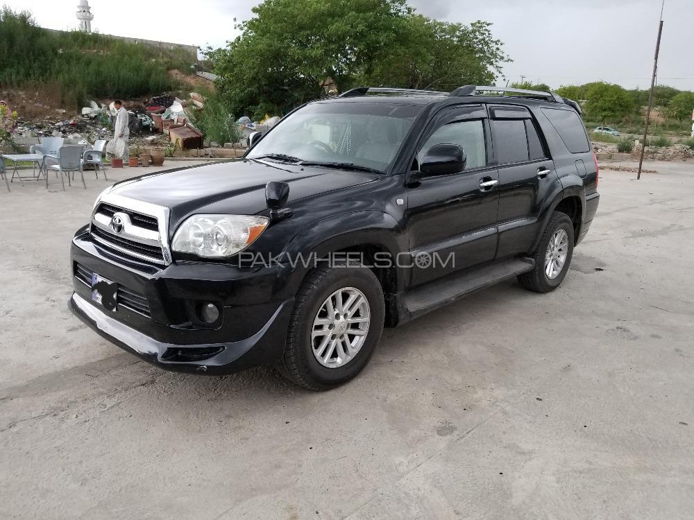 Toyota Surf 2007 for Sale in Islamabad Image-1