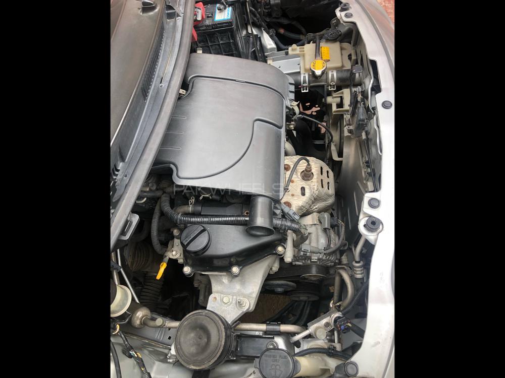 Toyota Vitz 2009 for Sale in Faisalabad Toyota Vitz 2009 for Sale in Faisalabad Image-4