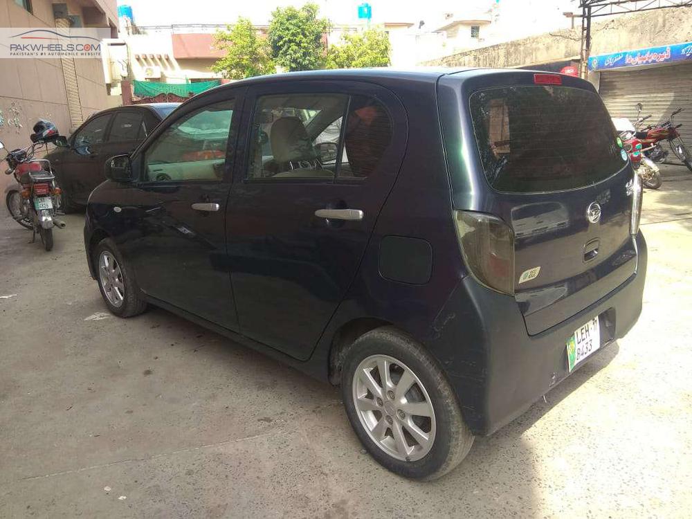 Daihatsu Mira 2014 for Sale in Lahore Daihatsu Mira 2014 for Sale in Lahore Image-7