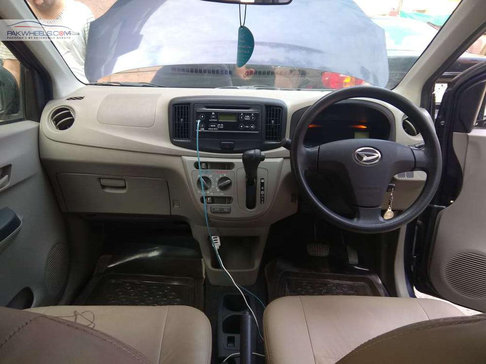 Daihatsu Mira 2014 for Sale in Lahore Daihatsu Mira 2014 for Sale in Lahore Image-9