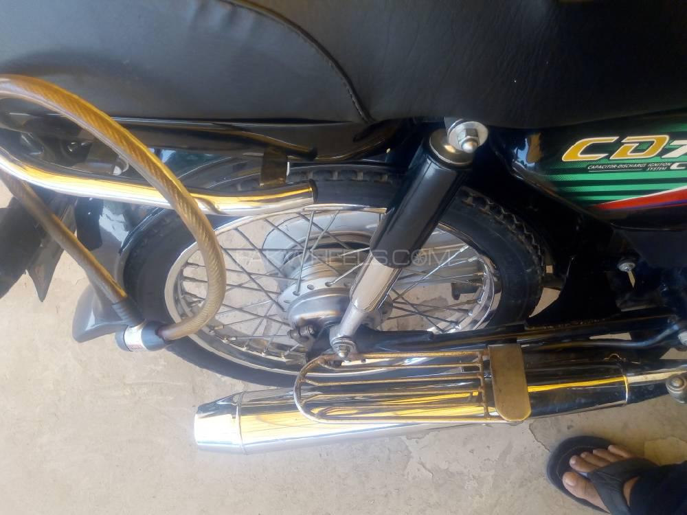 Honda CD 70 2017 for Sale Honda CD 70 2017 for Sale Image-6