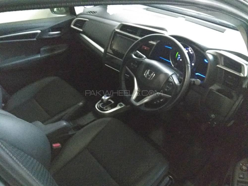 Honda Fit 2015 for Sale in Bahawalpur Honda Fit 2015 for Sale in Bahawalpur Image-6