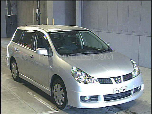 Nissan Wingroad 2007 for Sale in Lahore Image-1