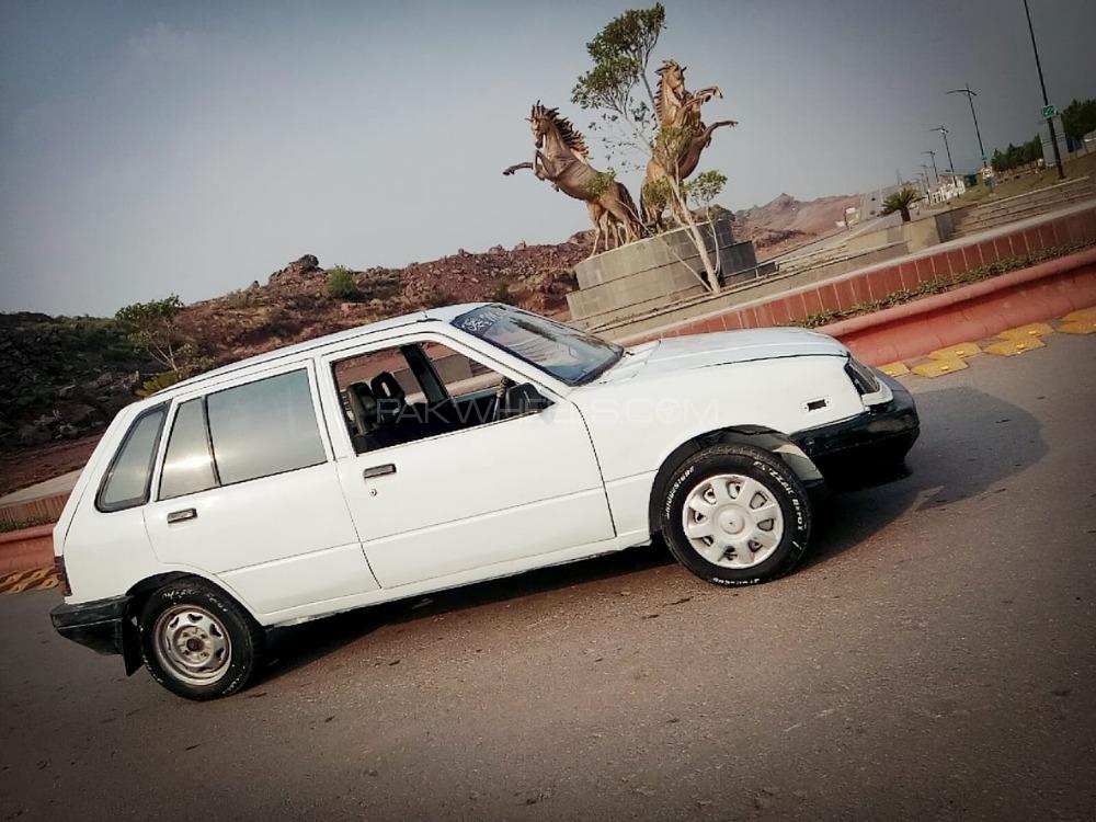 Suzuki Khyber 1992 for Sale in Islamabad Image-1