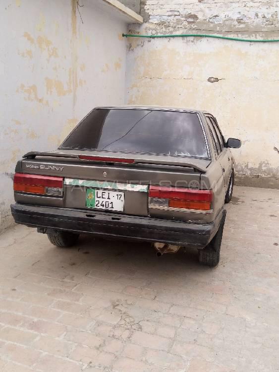 Nissan Sunny 1987 for Sale in Attock Image-1